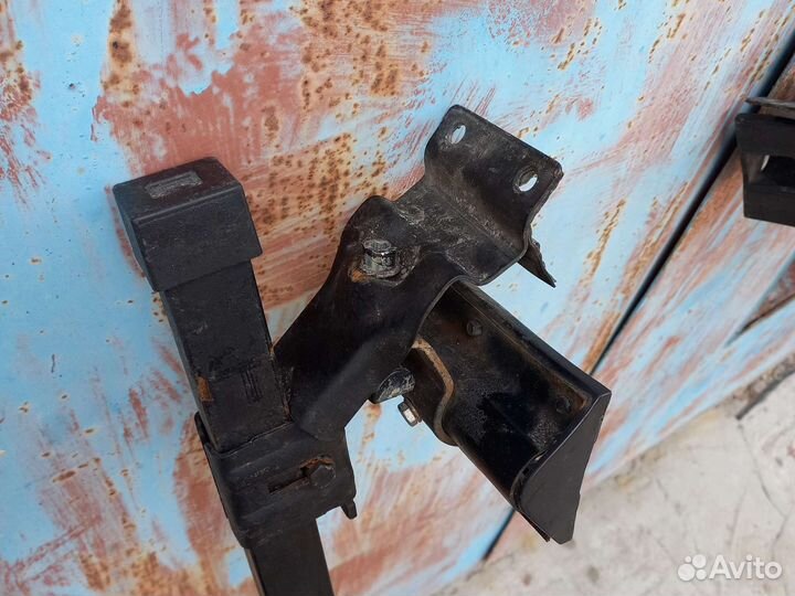 Багажник на крышу калина 1