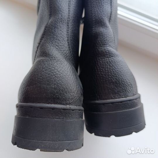 Берцы армейские уставные летние 38