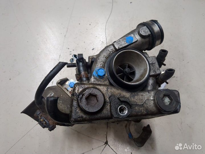 Турбина Subaru Forester (S12), 2010