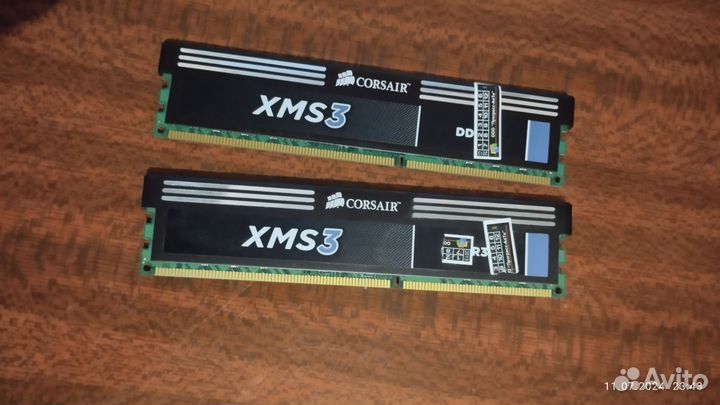 Оперативная память ddr3 8 gb