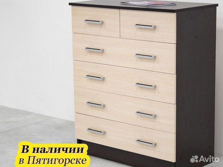 Комод новый