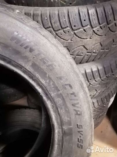 Nankang SV-55 255/60 R18