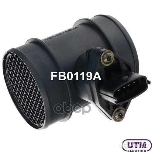 Датчик массового расхода воздуха двс FB0119A Utm