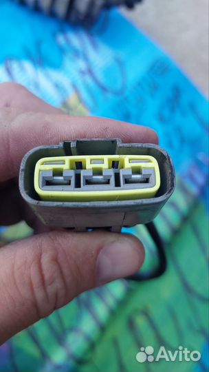 Обмотка Генератора FJR 1300