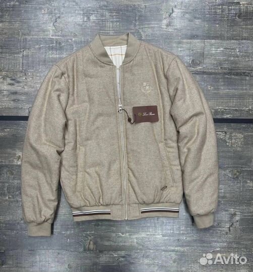 Бомбер мужской Loro Piana