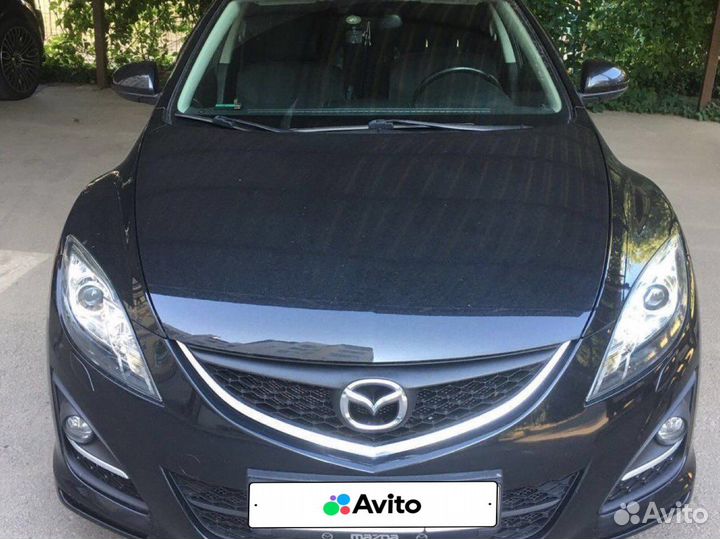Mazda 6 2.0 МТ, 2011, 180 000 км
