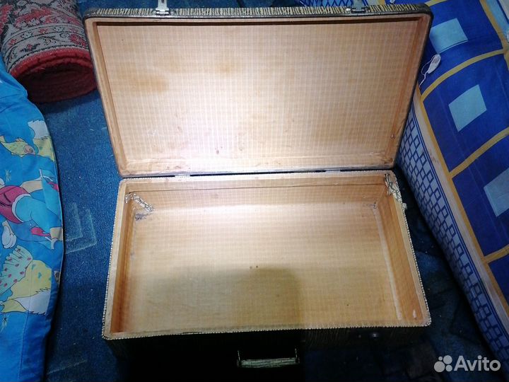 Чемодан СССР