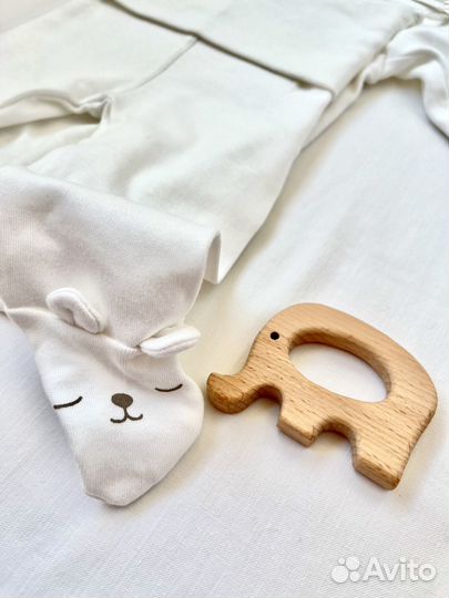 Костюм HM для новорожденных (новый)