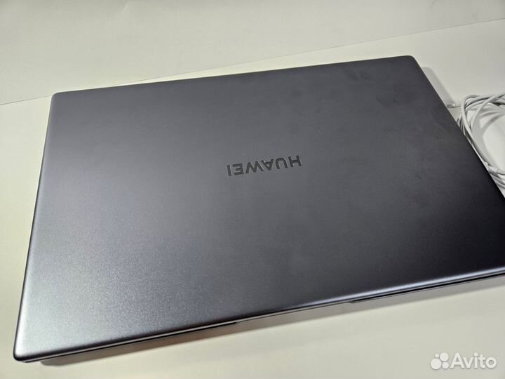 Л.Х.Ноутбук Huawei MateBook D 16 mclf-X (2024)