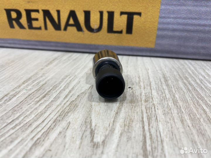 Датчик давления кондиционера хладагента renault sa