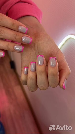 Курсы маникюра обучение с нуля