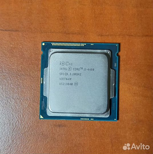 Core i5-4460 (s.1150)