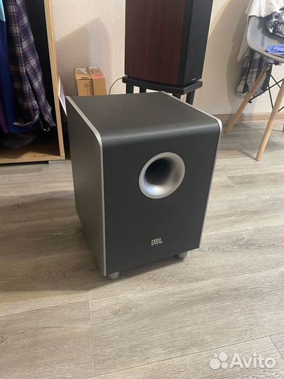 Сабвуфер JBL CS60SUB/230