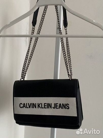 Сумка Calvin klein jeans оригинал