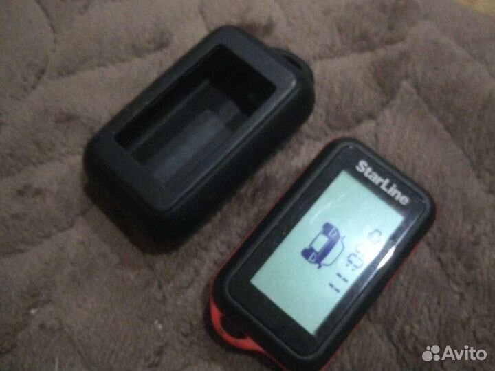 Брелок StarLine E96