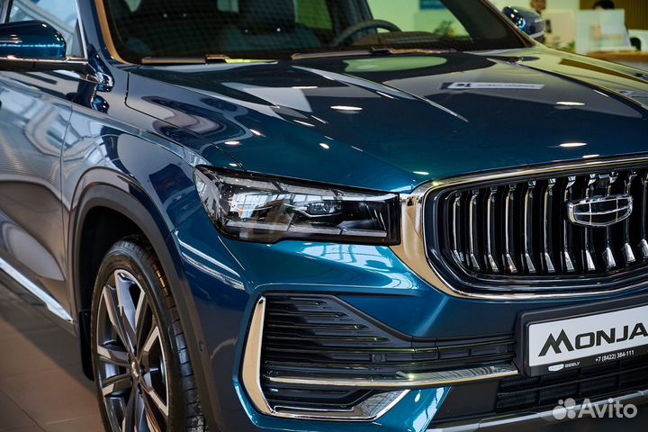 Geely Monjaro 2.0 AT, 2024