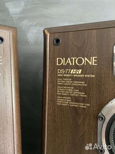 Акустические Колонки diatone ds 77 hr