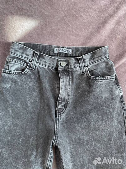 Джинсы mom gloria jeans