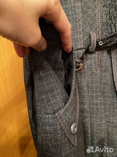 Сарафан школьная форма для девочки