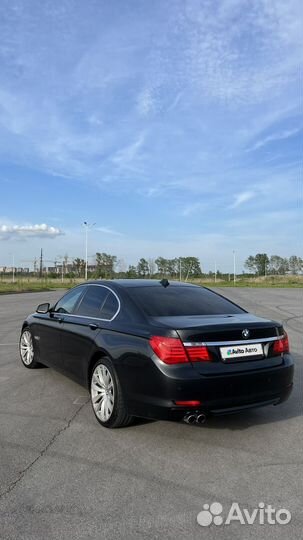 BMW 7 серия 3.0 AT, 2008, 282 000 км