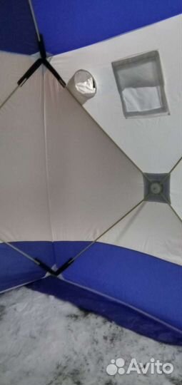 Палатка для зимней рыбалки