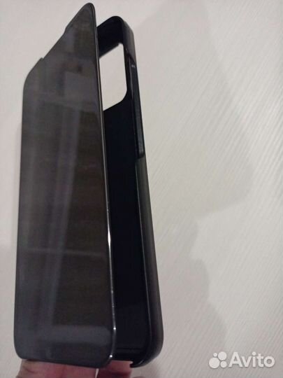 Зеркальный чехол для телефона poco M3