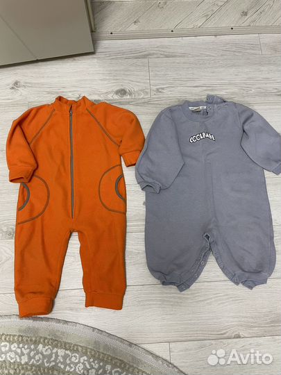 Пакет вещей с 86 размера