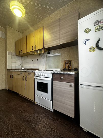 3-к. квартира, 51,2 м², 3/16 эт.