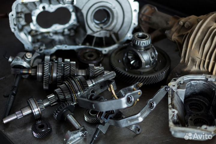 Ремонт DSG, АКПП, МКПП, ркпп, powershift и робота f-2985