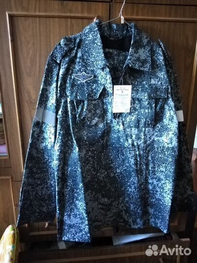 Форма летняя