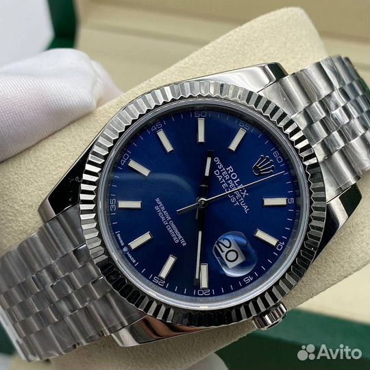 Rolex Datejust мужские механические часы