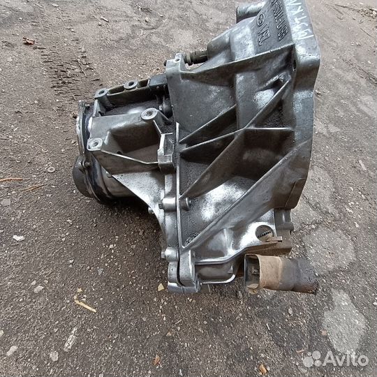 МКПП 1.4/1.6 бензин Ford Fusion/Fiesta