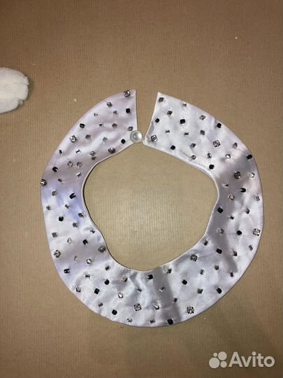 Воротнички нарядные на праздник, в школу