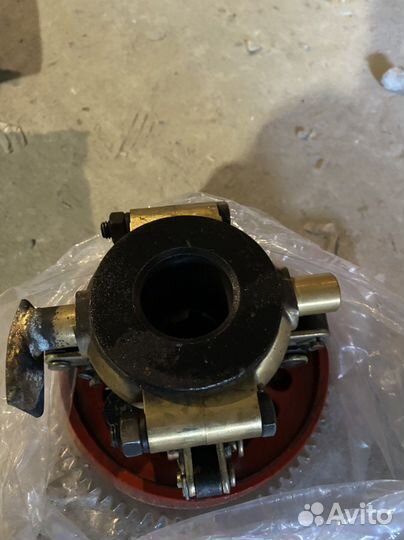 Паук в сборе 7318