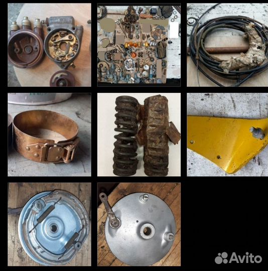 М72 раннии вещи