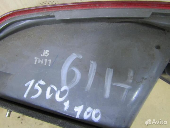 Фонарь внешний правый honda Accord VII 2003-2007