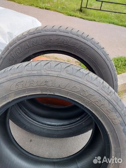 Dunlop Grandtrek PT2A 285/50 R20 112V