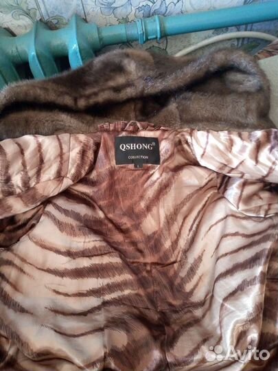 Шуба соболь