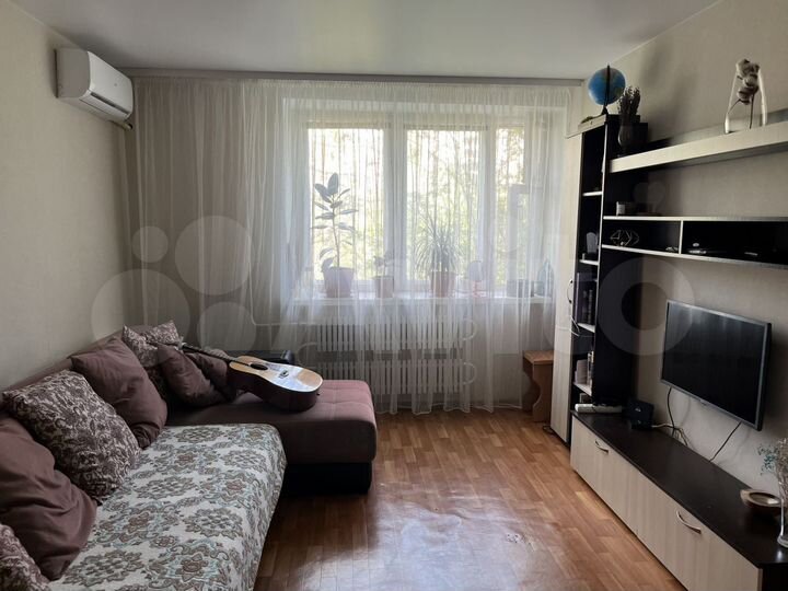 Комната 17,6 м² в 1-к., 4/9 эт.