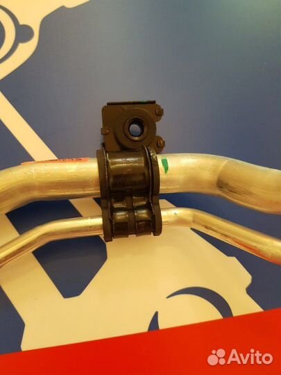 Трубка кондиционера передняя Hyundai Creta GS G4FG