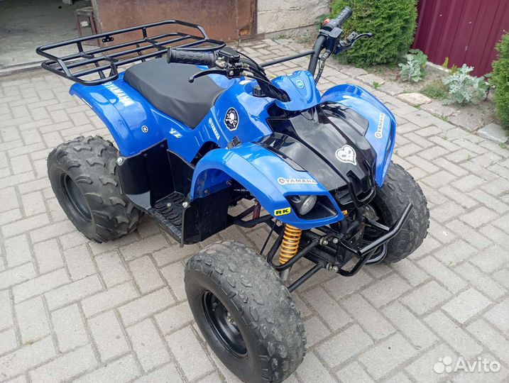 Квадроцикл