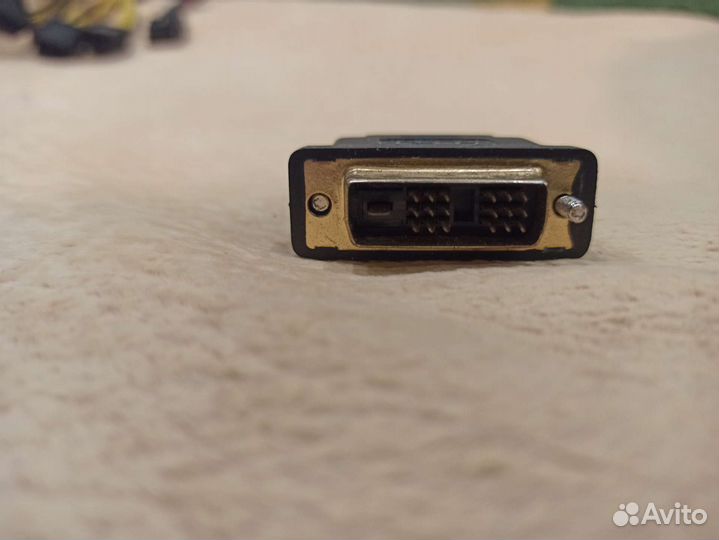 Переходники с DVI на hdmi