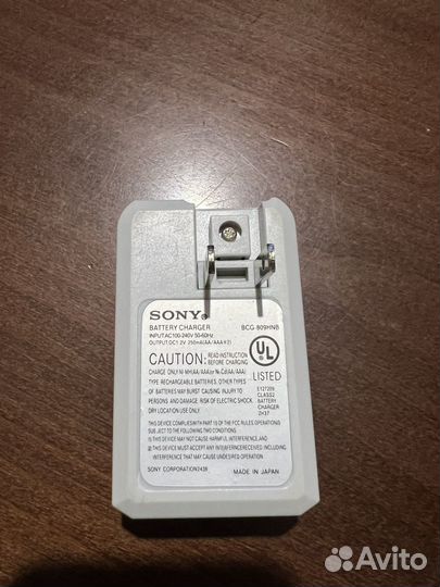 Зарядное устройство для аккумуляторных батареек