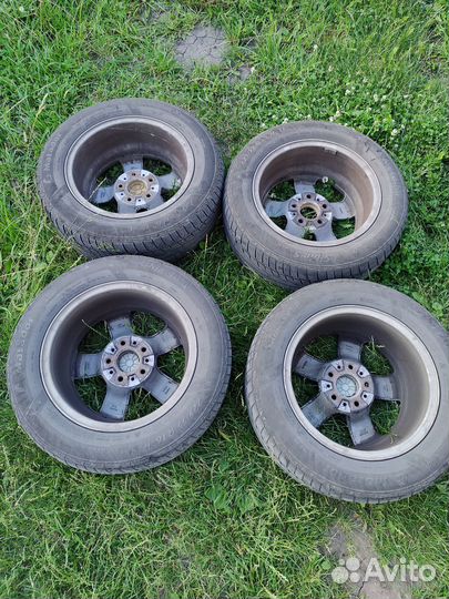 Диски бмв r16 оригинал