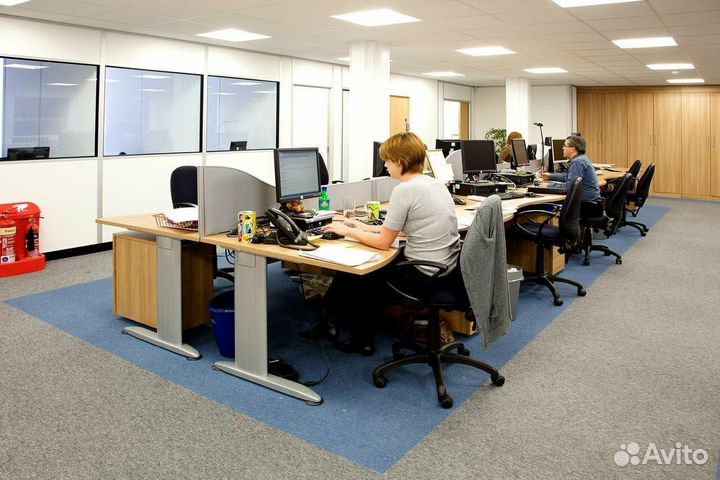 IT обслуживание локальных сетей, серверов пк в СПБ