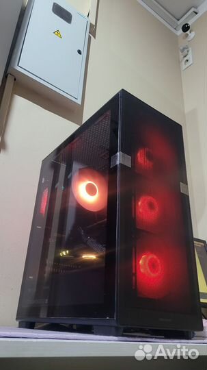 GamingPC R5 7600X/RTX3080TI/32GB DDR5/M2 1TB