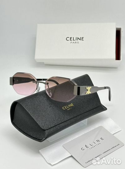 Солнцезащитные очки женские celine
