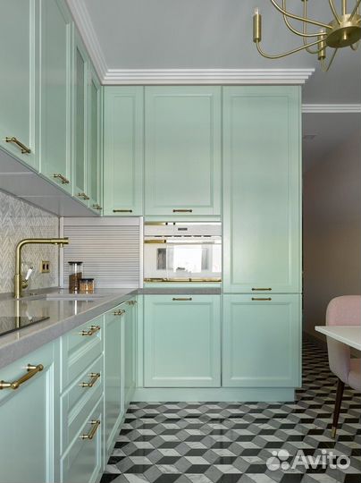 Кухни на заказ. Мод 2807