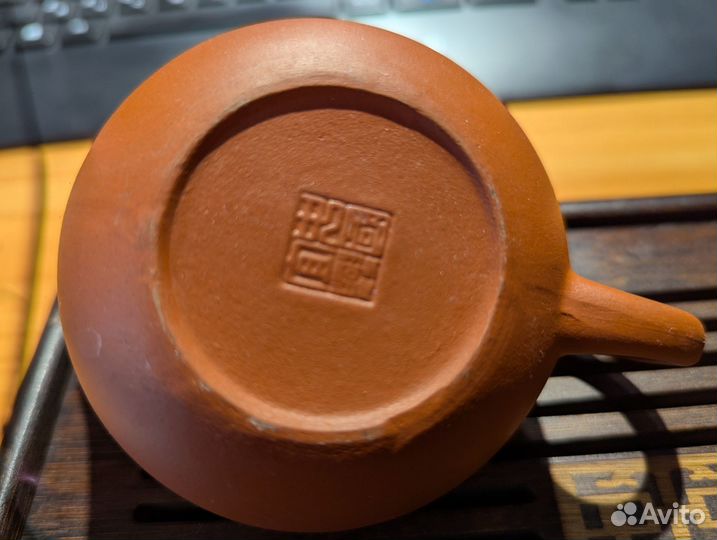 Китайский чайник, глина