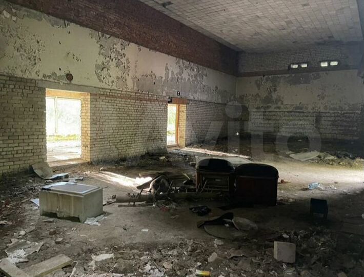 Участок 1500,9 га (ИЖС)